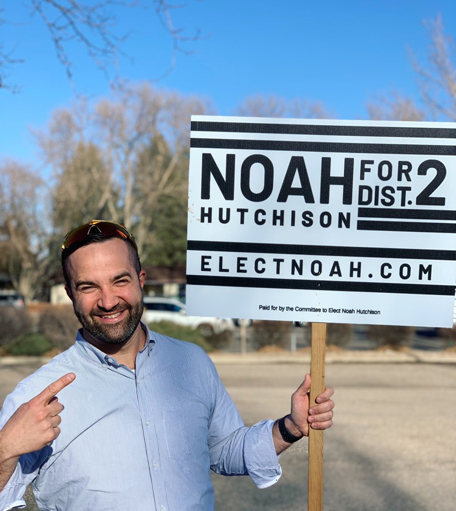 We’re just a little over one (yes, just one!) week away from the election here in #fortcollins! Waving signs with us is a great way to raise awareness about the campaign in this last week.

If you’re interested in helping, send us a message!