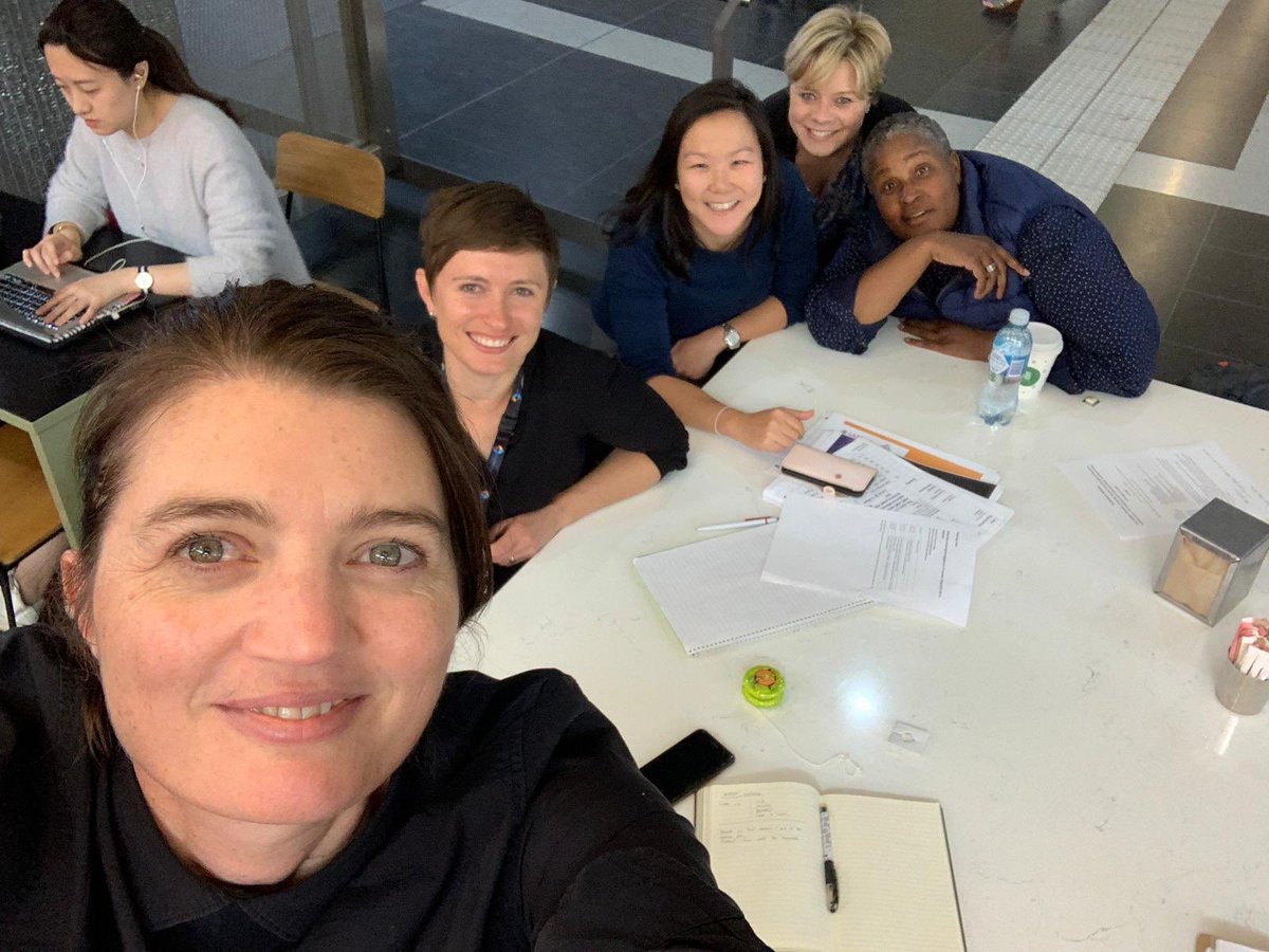 JillianLau1's tweet photo. Prepping for tomorrow’s #INSPIREworkshop with these legends! Looking forward to seeing everyone @TheDohertyInst for our workshop engaging researchers and community members in #HIVcure. @LTU_Sex_Health @HIVcureAU https://t.co/jVZFmhKHWJ