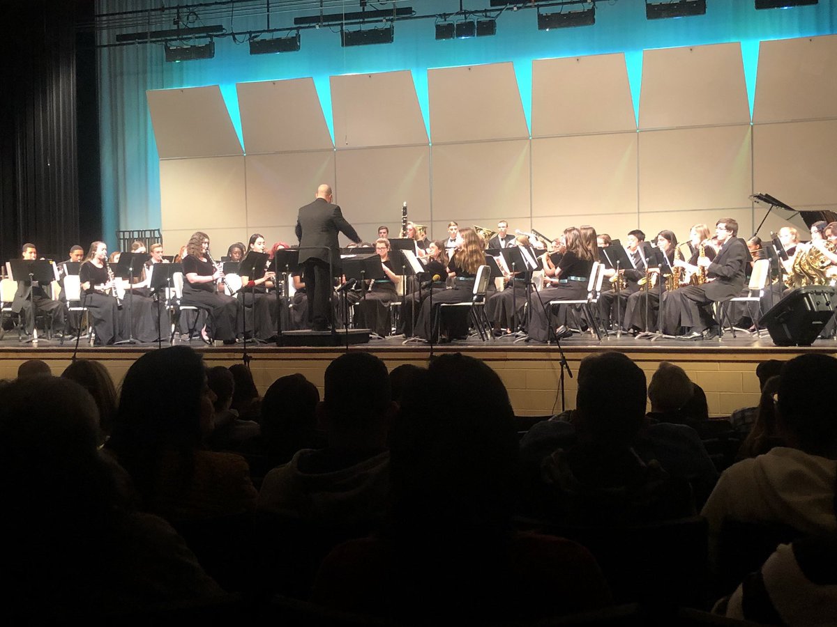 jkaros01's tweet photo. Congratulations to the THS Concert Band on a fantastic performance today!!! All Superior Ratings at the FCPS Band Adjudication!!! Thank you for your hard work Titans!!! @thstitanpride @FCPSMaryland https://t.co/srHO3DG04D