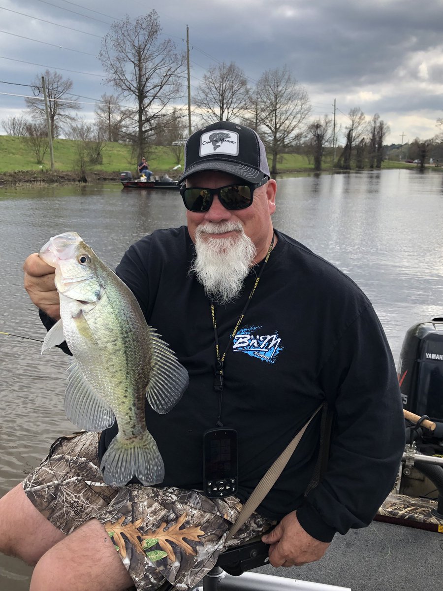 GodwintheWalrus's tweet image. Boy this is fun!
#fincommander #bnmpoles #realtreefishing #crappiemanet #humminbird #minnkota #fishing #crappie #sorelipemall