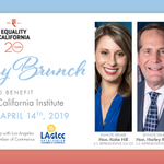 Photo by LA LGBTQ Chamber (@LAGLCC)