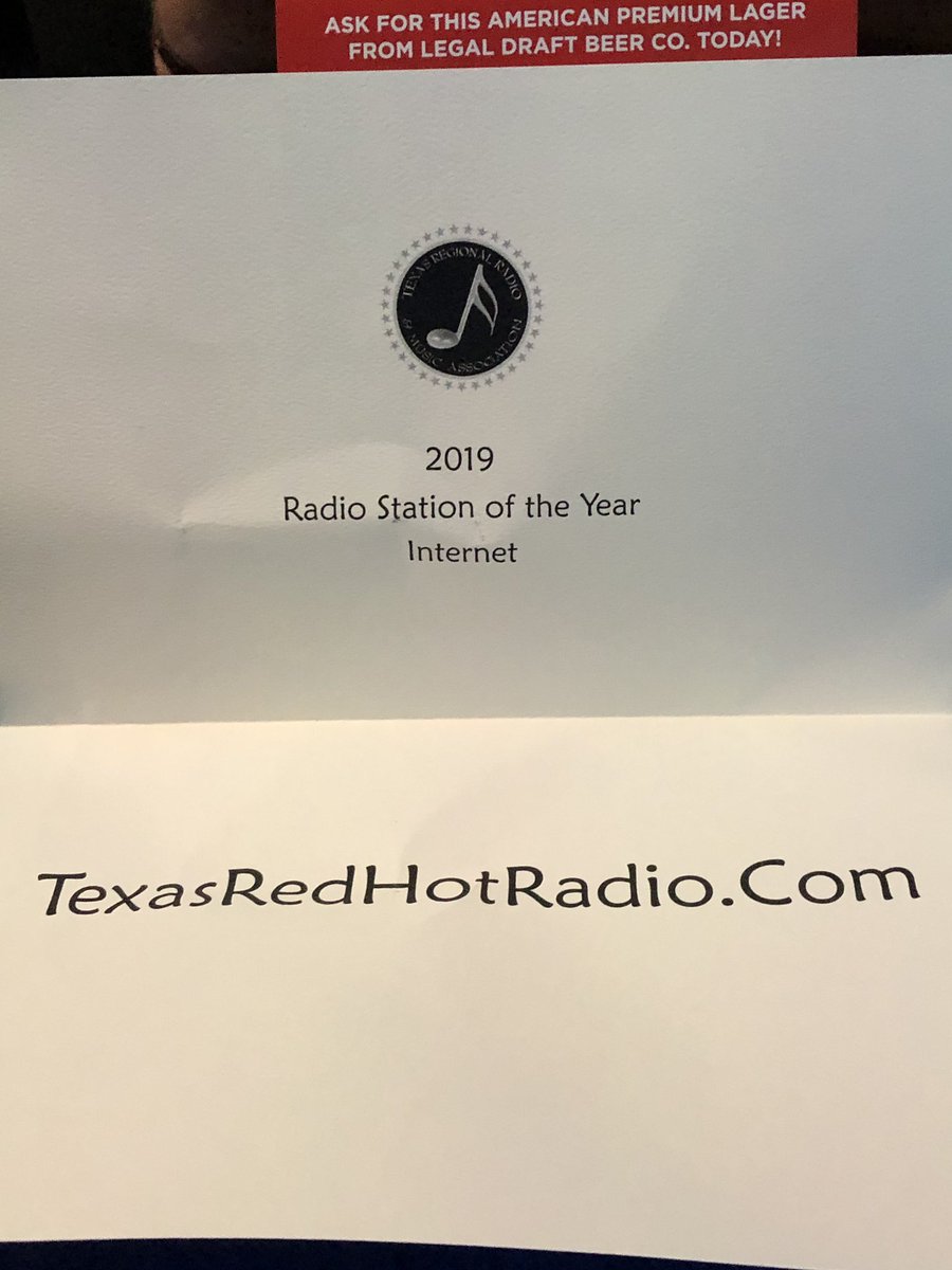 TXRedHotRadio tweet picture