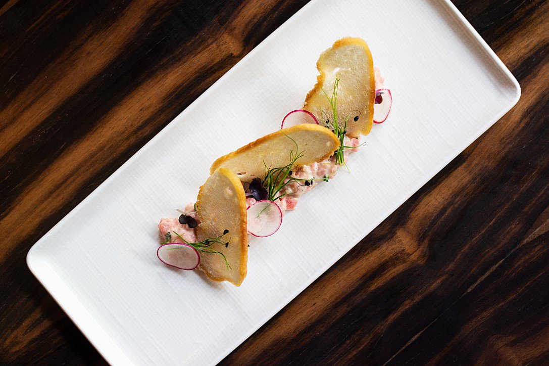 Select the perfect accompaniment to your favourite tipple at Astor Bar - astorbar.com