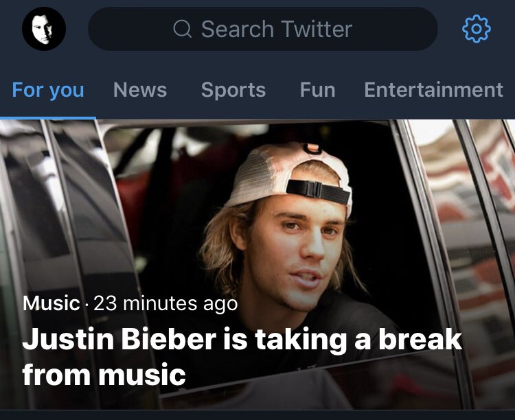 deirdrestatham's tweet image. Uh. Why... does Twitter think this is even remotely in my field of interests? #BrokenAlgorithm #NoThanks 🤷🏽♀️