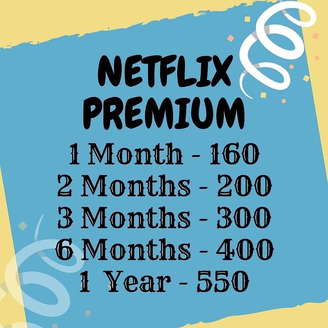 NetflxspotfyC's tweet photo. #Netflixpilipinas #Netflix #Netflixandchillph #Netflixphilippines #Netflixtutorial #Netflixtutorialph #Netflixtutorialphilippines #Affordablenetflixph #Cheapnetflix #Netflixpremiumaccount #Netflixpremiumph #Netflixpremiumaccountph #Netflixpremiumaccountphilippines #Netflixforsale https://t.co/p3EykaJybv
