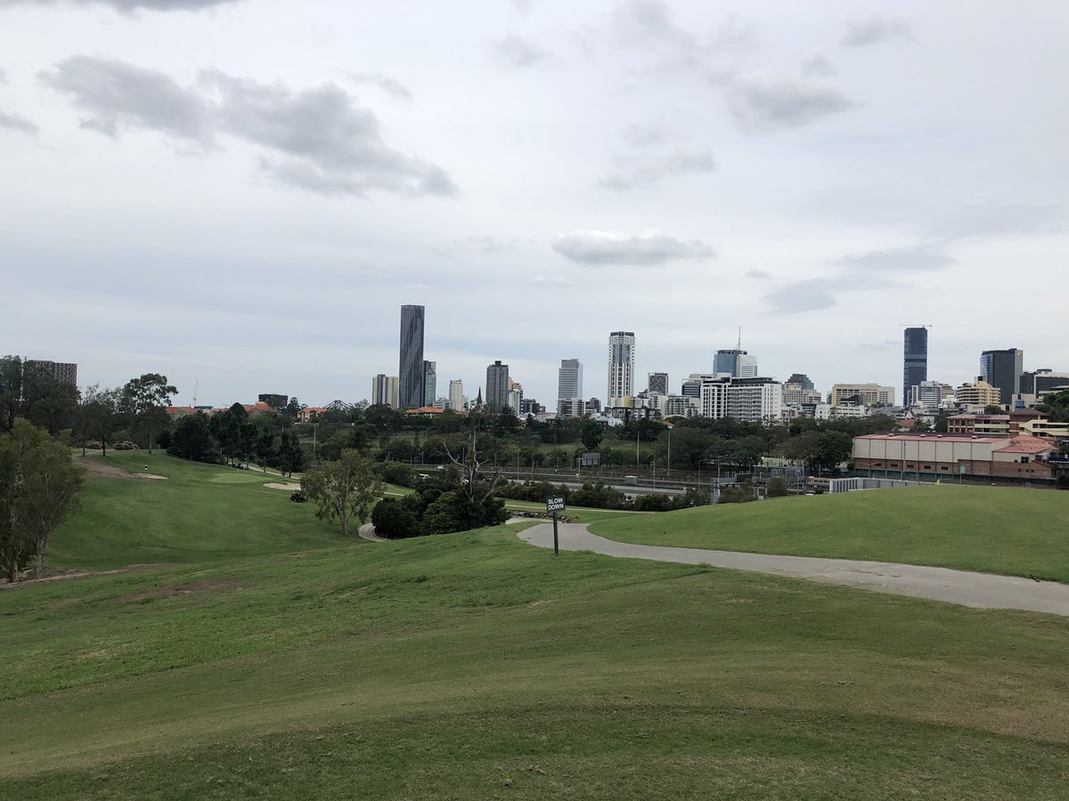 JJonassen21's tweet photo. Which was better...the golf or the view?? #bestthirdwheel #vicparkgolf #drummondgolf #fore https://t.co/FOj4qDFMb2