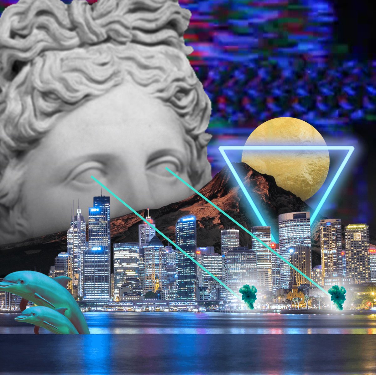 brazilvaporwave's tweet photo. #Aesthetics #Vaporwave #VaporArt
#Art #WebDesign #InternetArt #DigitalArt
#Collage #DigitalCollage #Webpunk #Glitch
#VaporwaveBrazil #Internet #WeirdIsRad
#PostInternet #Retro #Neon #Nike
#Dolphin #Statue #Illustrator
#illustration #Sydney #City https://t.co/ABDdbrGEoa