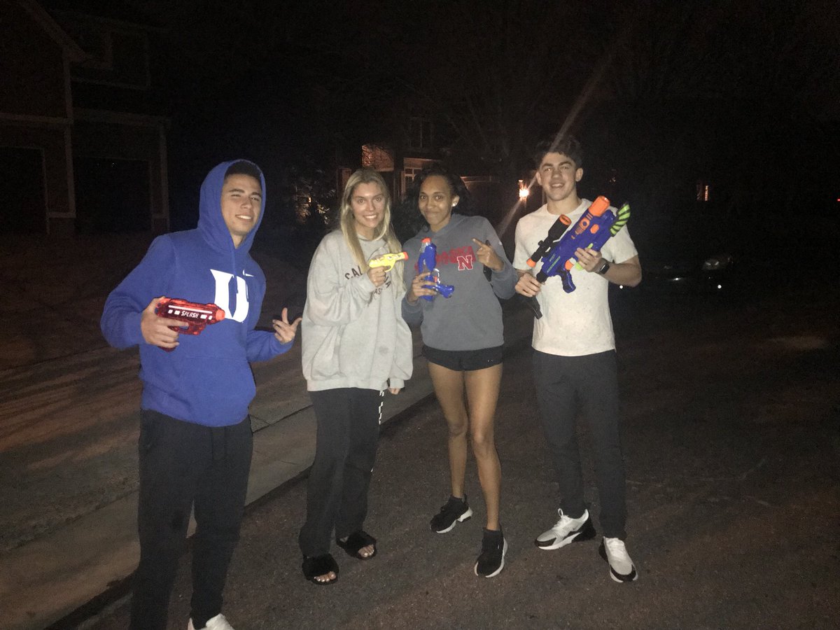 Skylar Rosner enlisted some help to eliminate her target Maya Preston