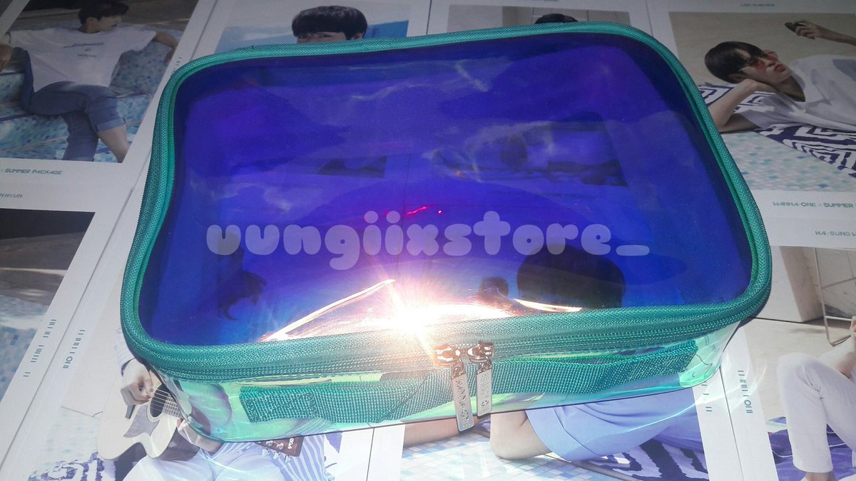 UungiixStore_'s tweet photo. {Pls rt} #พร้อมส่งอุ๋งอิ้อิ้🇹🇭
🌈WannaOne X Summer Package 

✨ hologram bag 190฿
✨ beach ball 150฿
✨ summer making DVD ความยาวประมาณ 40 นาที 300฿

#WANNAONE #ตลาดนัดวอนนาวัน #ตลาดนัดวนว #ตลาดนัดWANNAONE #ตลาดนัดวันนาวัน #ตลาดนัดวอนนาเบิล https://t.co/b822VjMOpj