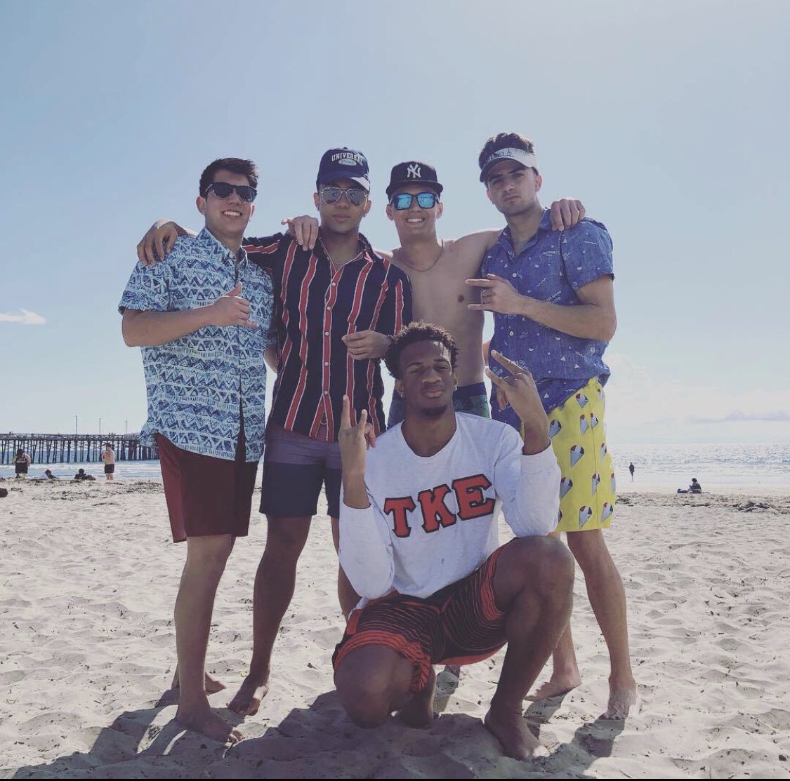 We hope everyone had a great Spring Break ..... cause we sure did 😈😈