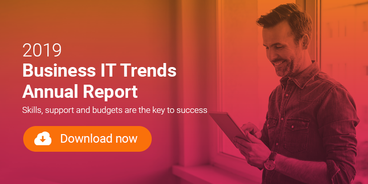 OPS_Networks's tweet photo. 2019 shows successful organisations are investing more in IT, are you doing the same? https://t.co/lZMSoOjltb https://t.co/dyDx3c3UYS