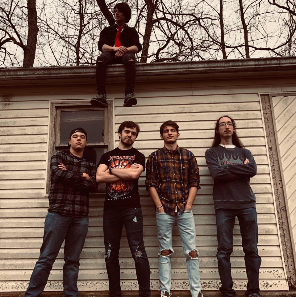 hannaswisher's tweet photo. Go check out the band “Hold on Howard” on Instagram, Facebook and of course twitter @HoldonHoward https://t.co/d2zbwgSEoL