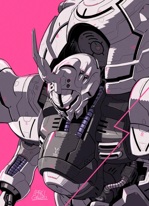 ガンダムエース2019年5月号の表紙は「機動戦士ムーンガンダム」新登場MS「ダグ・ドール」!!メカ解説ページでもダグ・ドールについて設定交えて解説しております。本日3月26日発売です! https://t.co/snOwoUm5VA 