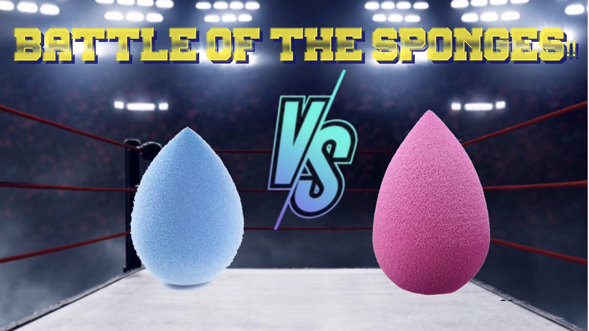 SpittalkThalia's tweet image. BATTLE OF THE SPONGES! |  JUNO &amp;amp; CO. VS. BEAUTY BLENDER youtu.be/uDuvjSNYRYw via @YouTube  @thejunoco #thejunoco #beautyblender