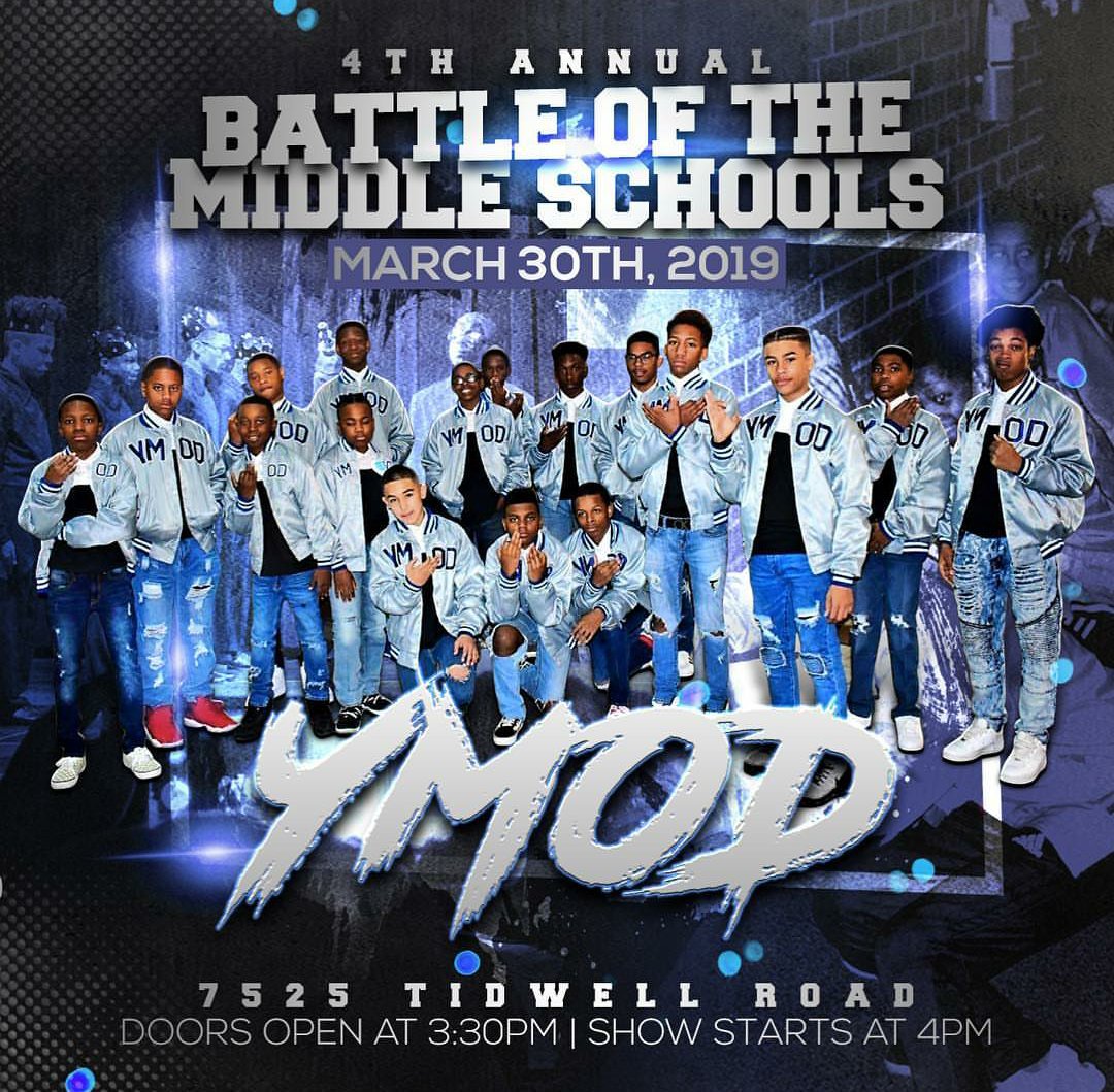 AllStarBoyzStep's tweet photo. The All Star Boyz Step Team will be bringing the boot at the Junior Stomp Down this Saturday! Come support the Boyz as they compete against other elementary step teams. @AllStarBoyzStep @Alexander_AISD #aliefproud https://t.co/vT05n8tUMQ