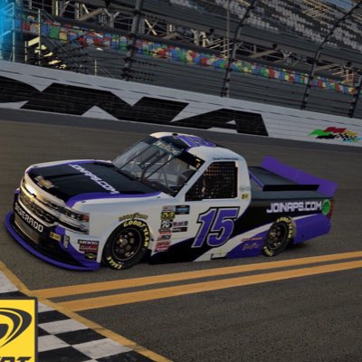 JoinAPSRacing's tweet image. #NewProfilePic