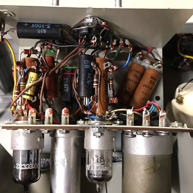 TRVR_Handwired's tweet photo. Home studio projects with former emergency PA equipment. https://t.co/jX9AzEjrIT https://t.co/wHYAD65dxy