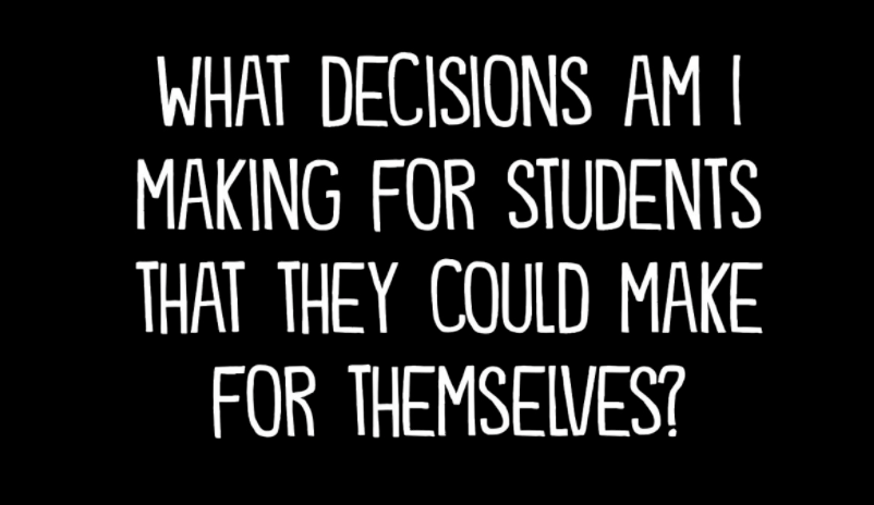 George Couros tweet media