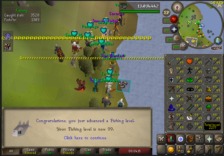 darmaOSRS's tweet photo. Finally Maxed in OldSchool RuneScape. Thanks to the OSRS Hispanic Community for the support! https://t.co/GEk4tN1uOT
