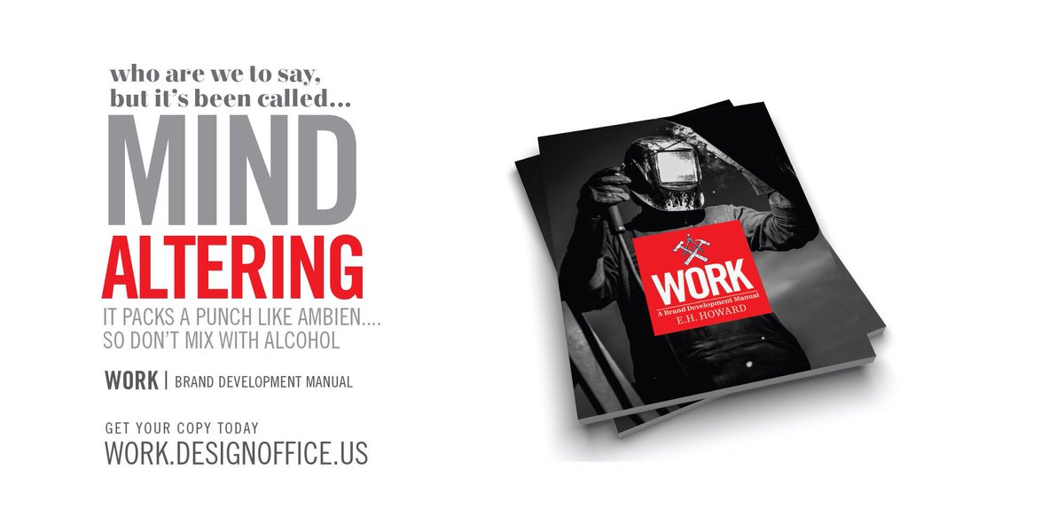 WRKManual's tweet photo. It truly is... and it’s kinda the point...

https://t.co/A46RJjzB7N

#WORK #StopSelling #StartBranding #brand #branddevelopment #CustomerSuccess #businessgrowth #businesstips #BusinessPlan #BusinessTransformation #businessgrowth #BusinessStrategy https://t.co/K1MB7Irb4J