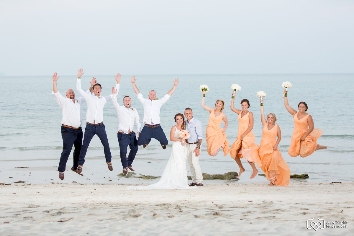 Jumping in to married life. Friends and family are important to keep you grounded.