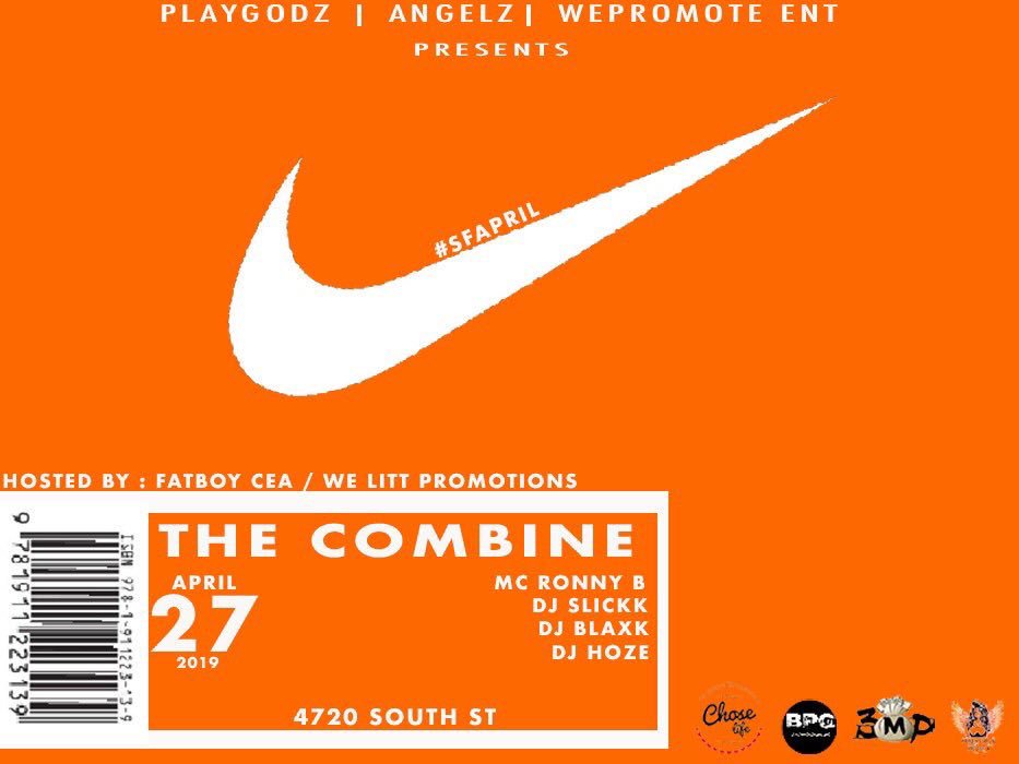carlingray12's tweet image. 4/27/19 👀

#WePromoteENT  at it again 

#TheCombine2k19