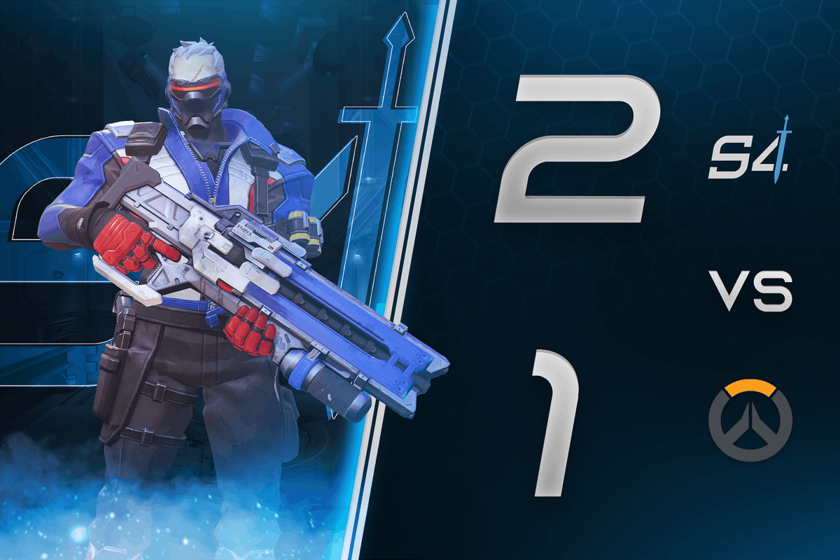 S4eSports's tweet photo. S4 takes the win against Skyeburne eSports. What an amazing match up! https://t.co/0hhiZbowPs