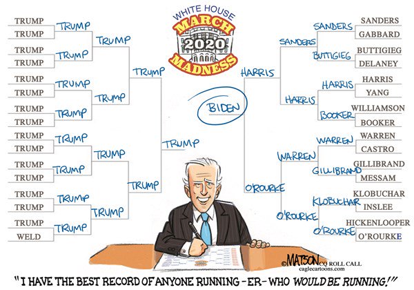 FBR2020's tweet photo. @MollyJongFast @PressSec @realDonaldTrump Better bracket! https://t.co/X5RzM9eCFM