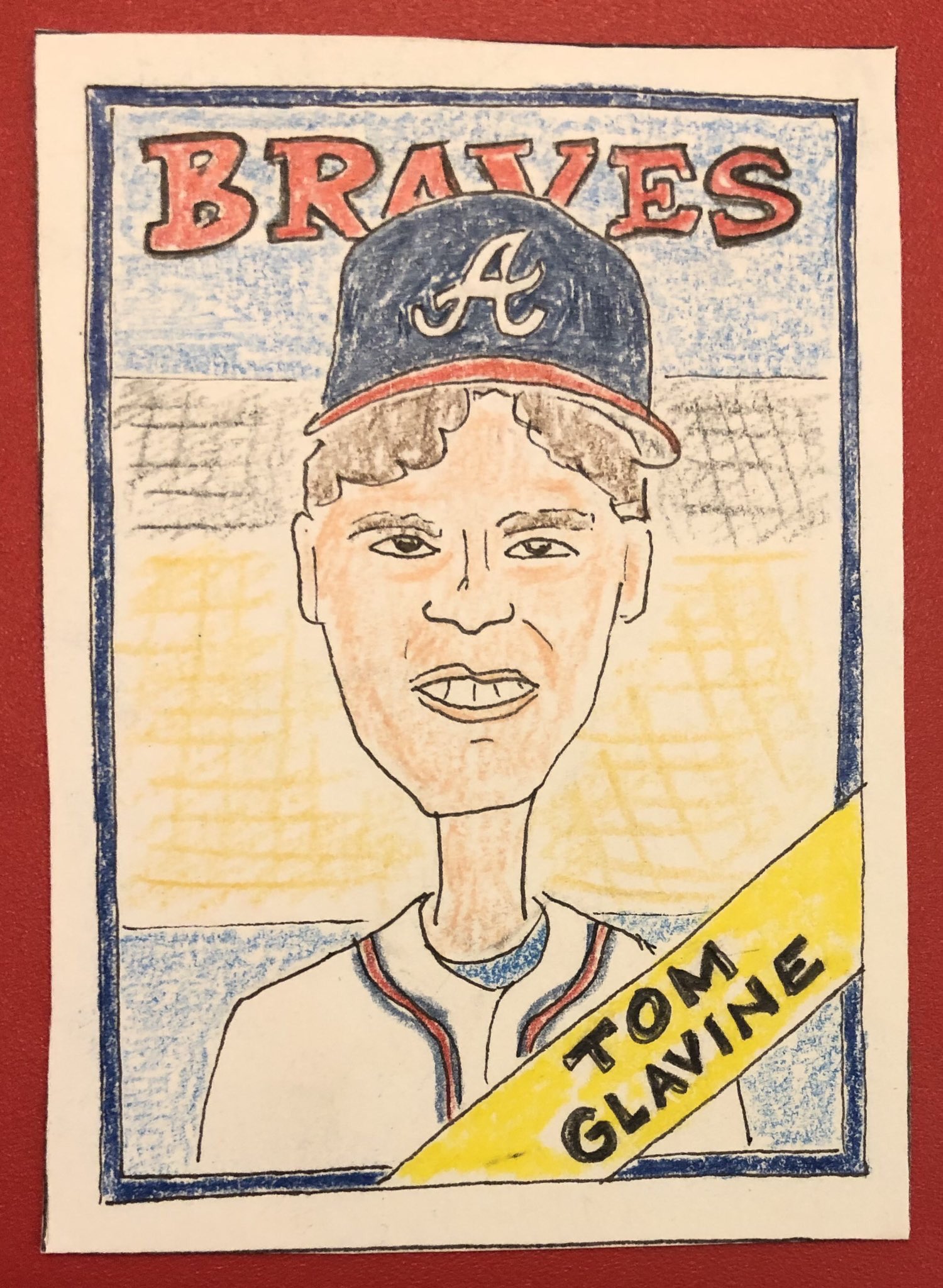 Happy Birthday to Tom Glavine. Mets fans hated him as a Brave and hated him more as a Met. 