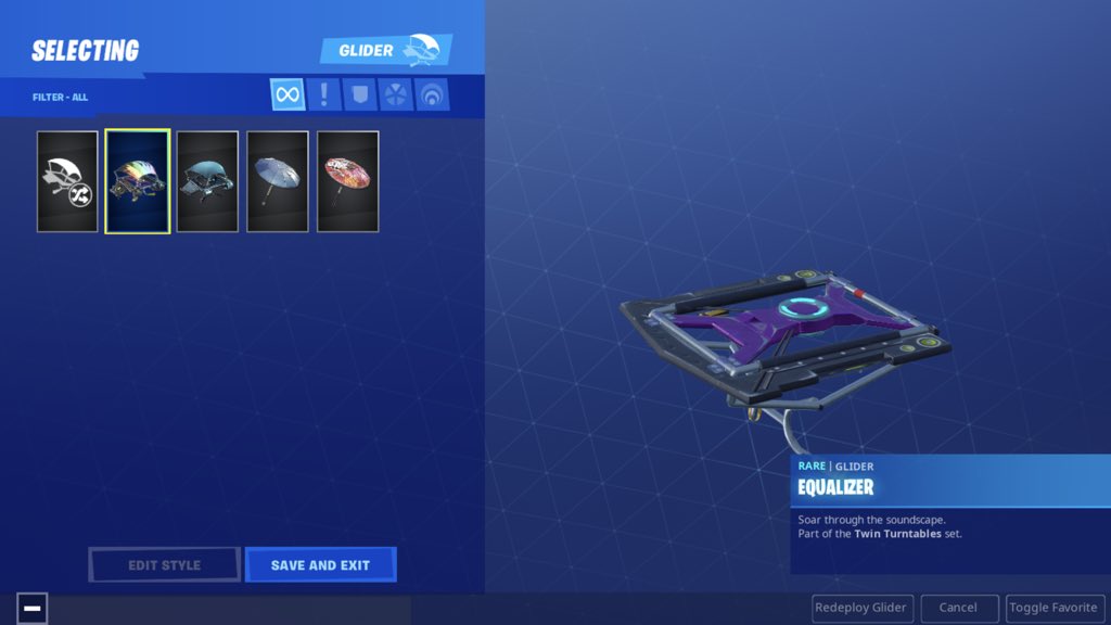 fortnite trading tweet media