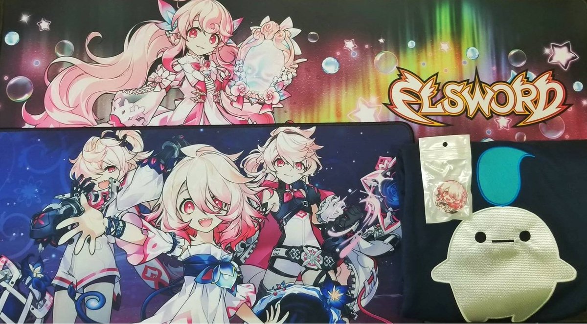 Elsword It S Laby Time The Elmazon Store Has Been Updated With A Lot Of New Swag Go Check It Out And Pick Yourself Up One Or Two Or Three Of