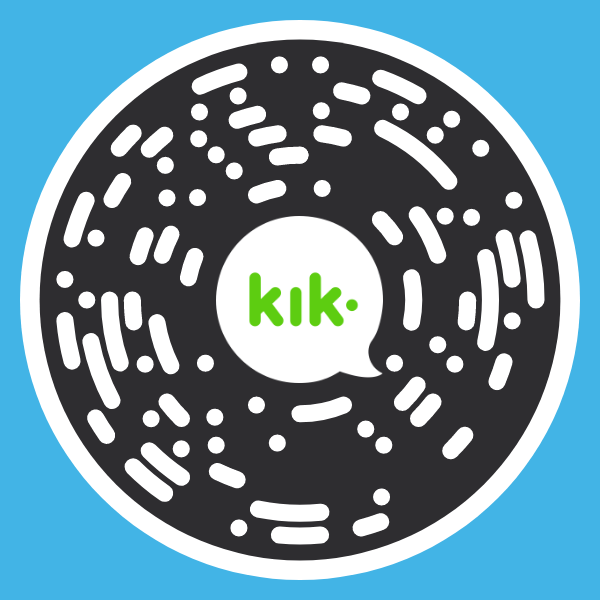 Scan my #kikcode to chat with me. My username is 'VegasCumRecepticle' https://t.co/KNr9OTDP81 #kik #kikme<a href="/tag/kikcode"class="tags">#kikcode</a><a href="/tag/kik"class="tags"><span>#kik</span></a><a href="/tag/kikme"class="tags"><span>#kikme</span></a>