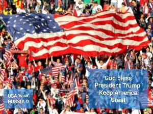 amundazaGT's tweet photo. @BirtDag @bigredwavenow @DonaldJTrumpJr #WinningBigly
#USAWON
#RussiaZeeeroooo https://t.co/ySixfyBDzh