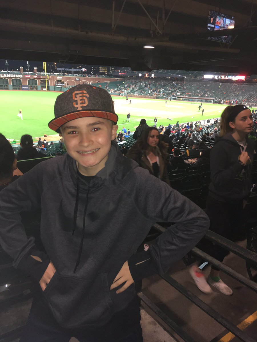 aliaicampbell's tweet photo. #SFGiants https://t.co/7x8rJTxPeo