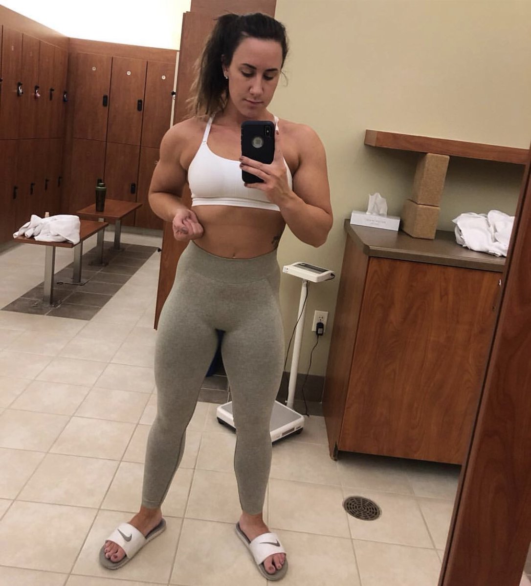 Michelle Rayne on Twitter: "I like big muscles and I cannot lie #