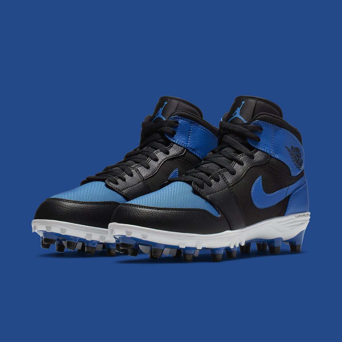 Air Jordan: The Air Jordan 1 is now available in football cleat form