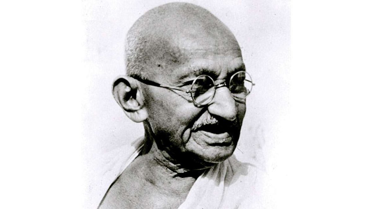 Research paper on gandhi