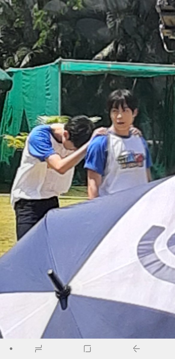 Inseong_KNK's tweet photo. heejun i'm sorry https://t.co/YOHAVfJjyO