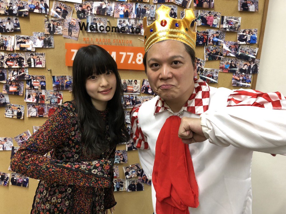 aniBuzz778's tweet photo. 【3月30日の放送】
■#ASCA のコーナー「春のASCAまつり」最終回！(@ASCA_and_staff)
■天の声：#GARNiDELiA (@MARiA_GRND @toku_grnd)
■ナゴアニ数珠繋ぎ：小石川 淳、須貝 真也[サブリメイション](@Sublimation_Inc)
■サブキン組曲(アニソンMIX)： #DJMUKAI(@mukai_sputnik )
#このラジオがヤバい https://t.co/WJlvMsZA0X