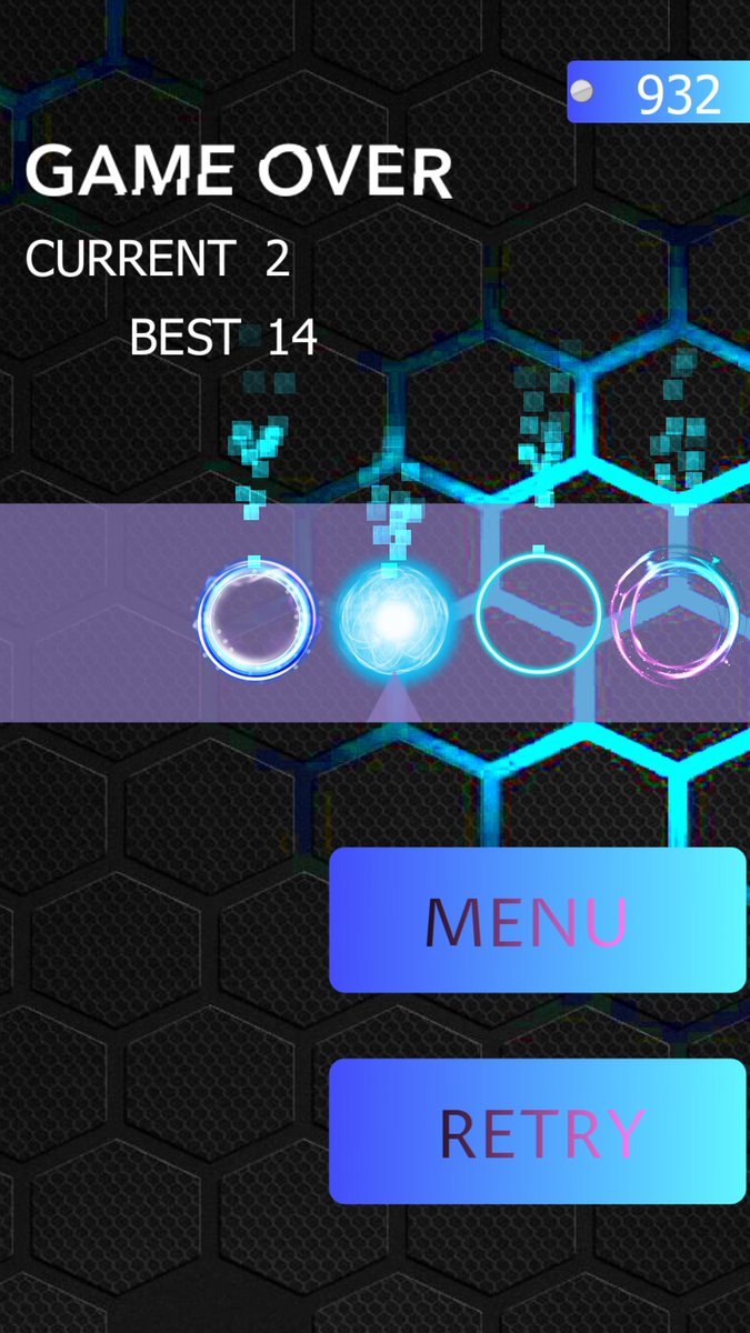 pacpacbum1's tweet photo. https://t.co/dPlWq1qY6i

https://t.co/Gq6x8X4Qoc

#gamedev #indiegame @GamesLikeForevr @IndieVideoGames #IndieGameDev
@GamesRamenBot #NEON #Fortnite #PUBG #Googleplay https://t.co/MRLxhChbfL