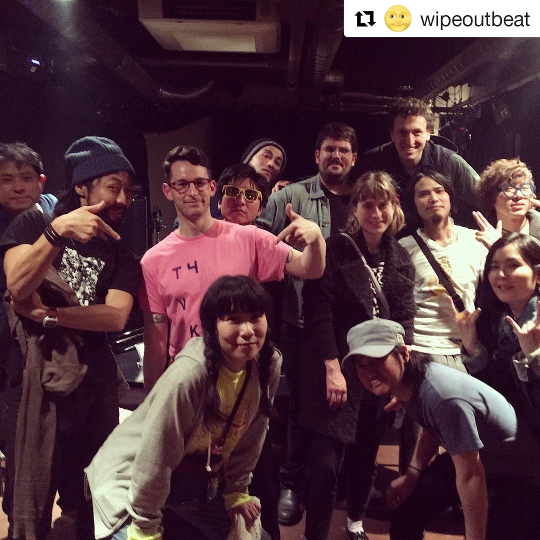 #Repost @wipeoutbeat

#Eveningout　#MusicVenue　#ShibuyaHOME　#Shibuya　#Tokyo　#AlternativeRock　#AltRock　#LiveBand　#CanadianBand　#ToughAge　#Gig #DanceMusic　#Electronic　#ElectronicBand　#LiquidFunk　#LiquidDnB　#DnBJPN　#DrumnBass　#DrumnBassBand… bit.ly/2U9cTfd