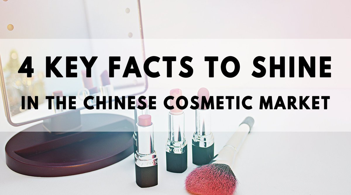 tlgcommerce's tweet photo. Global cosmetic giants have been competing for a piece of the Chinese market for decades. However, this volatile market keeps facing radical changes by threats from China’s complicated interior environment…
#marketing #cosmetics #china #makeup 
https://t.co/YHt7r3W7fB https://t.co/nlXNjlQvNh