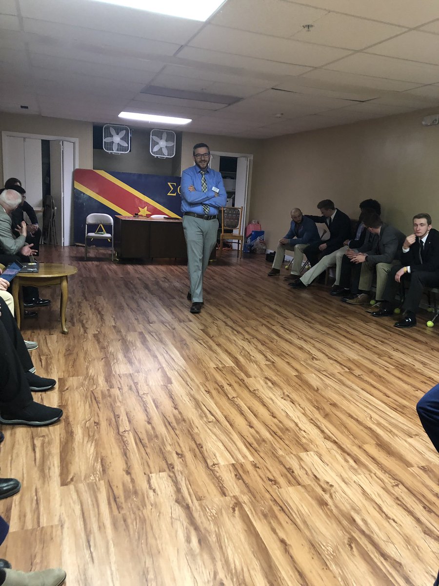 So thankful to host <a href="/ProfChrisMJones/">Dr Chris Jones, hot toe-picker</a> tonight for a conversation on privilege, and what that can mean for us as men in our everyday lives. Thank you Dr. Jones!