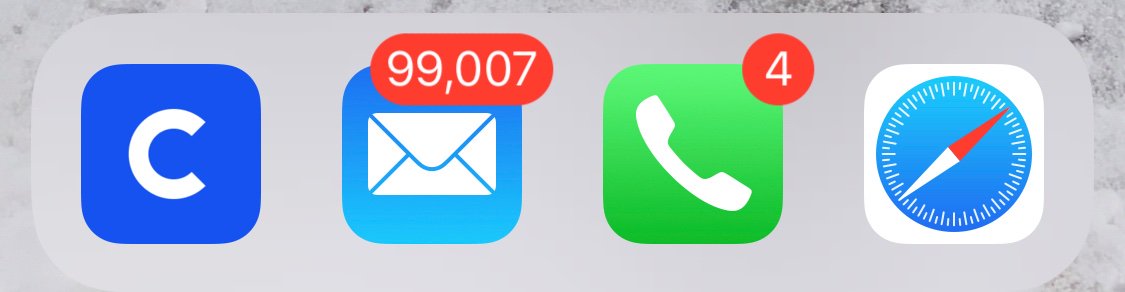 CalGenius's tweet photo. I have too many unread emails! Almost as many as Hillary lol!
#procrastination #email #Inbox #Busy #worklife #needavacation #deleted #MAGA #Q #qanon #QArmy #mailboxfull #TechNews #iPhone #memory https://t.co/Rav8uFYIZy