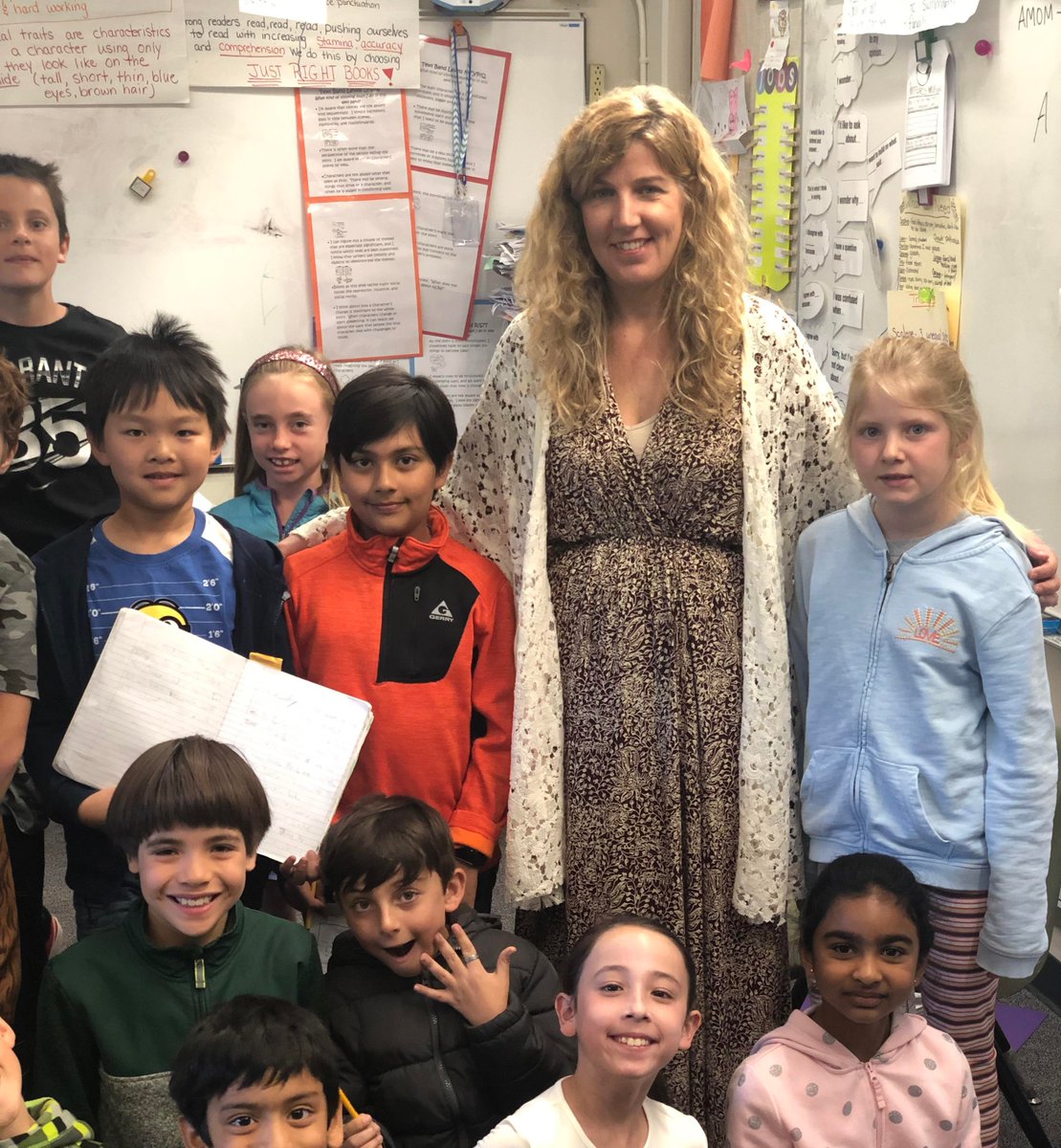 DixieElementary's tweet photo. Congratulations Christina Kersnick, our 2018-2019 Golden Bell Award Winner for Instructional Excellence and Collaborative Spirit! In addition, she has been a wonderful Mindful instructor for our children and staff! LION NATION ROCKS!! https://t.co/BK2kBPWCaR