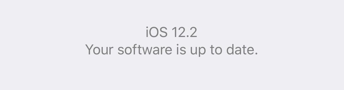 wboscoho's tweet image. $AAPL #iOS122