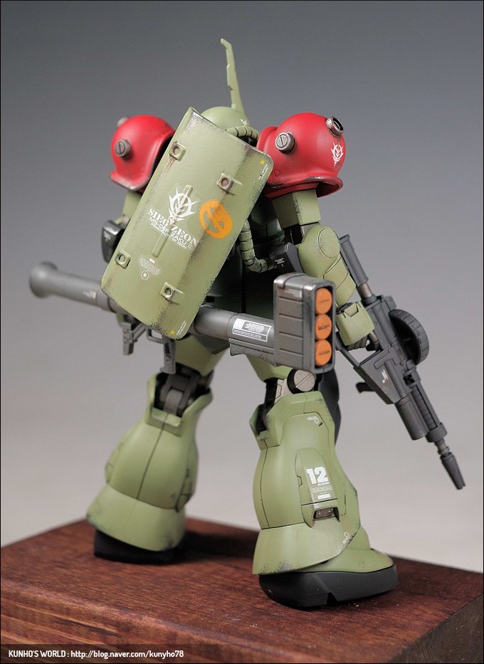 nohkunho's tweet photo. HGUC MS-07SB GOUF CUSTOM
https://t.co/N1DsyT5CX5 https://t.co/2VkHwxnaLX