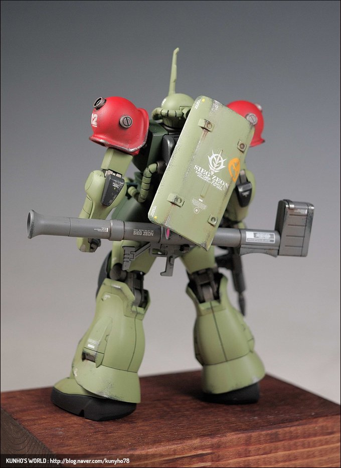 nohkunho's tweet photo. HGUC MS-07SB GOUF CUSTOM
https://t.co/N1DsyT5CX5 https://t.co/2VkHwxnaLX
