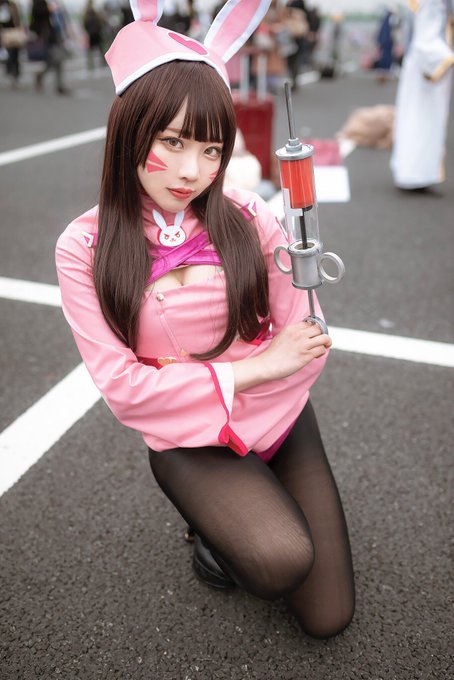 Twitterのコスプレ画像44