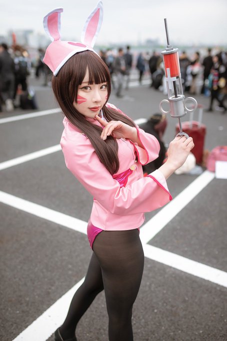 Twitterのコスプレ画像43